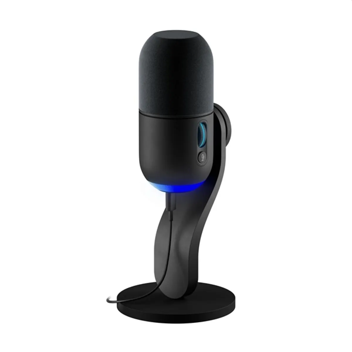 Logitech 988-000569 Yeti GX RGB LIGHTSYNC Gaming mikrofon USB fekete 200 cm #2