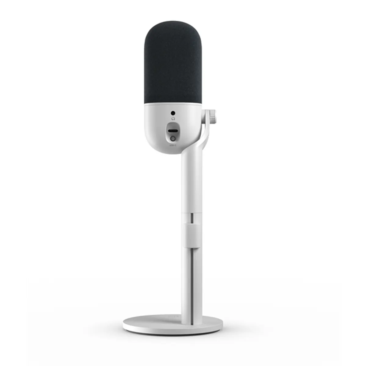 CORSAIR 10MAI9901 Wave Neo Fehér Streaming és podcasting mikrofon USB 3,5 mm 150 cm #5