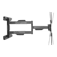 Stell 35051537 SHO 7610 Slim 23"-70" VESA 100x100 200x100 200x200 300x200 300x300 400x200 400x300 400x400 Dönthető 5°-8° Forgatható 90° #5