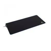 White Shark WS MP-1861 LUMINOS XL 800x350 mm RGB világítás, 7 szín, szivárvány effekt, USB csatlakozás, prémium textil felület, csúszásmentes gumitalp