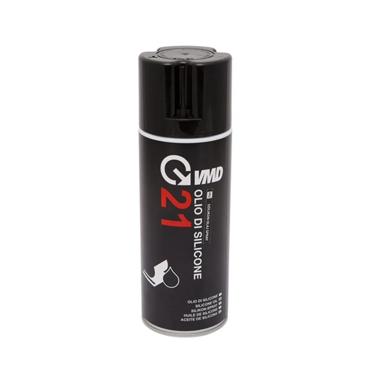 VMD 17221 szilikon olaj spray 0,4 l 1 db #2