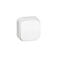 Legrand 782404 Forix váltókapcsoló 10A IP20 fehér csavaros 65x65x35 mm
