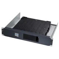 EATON ELRACK Ellipse rack szerelő készlet fekete