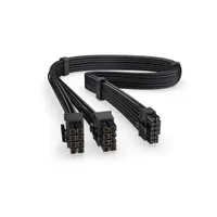 Endorfy EY0P001 Supremo FM5 HPWR tápkábel 60 cm fekete #3