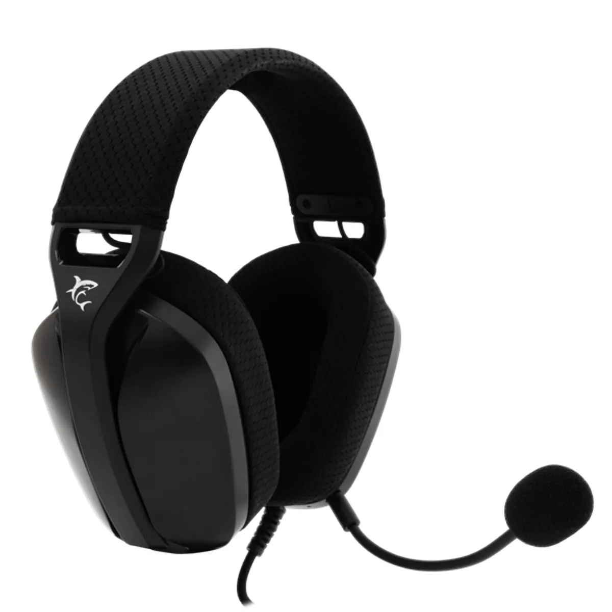 White Shark WS GH-2443B SPARROW-B fekete 40 mm hangszóró impedancia 32 ohm frekvencia 20-20000 Hz PC MAC konzol #3