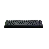AVAX AVAX_GM01R_PRO GM01R Pro 65 százalékos mechanikus billentyűzet Gateron G Pro 3.0 piros tri-mode, RGB