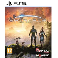 THQ 2807487 Outcast 2: A New Beginning PlayStation 5 12 év Játékszoftver Akció standard