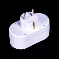IRIS Electric IEA-2W fali elosztó 2x16A kontinentális aljzat gyermekvédelemmel #3