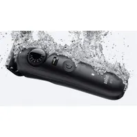 Braun 10AS490182 BT 5520 szakállvágó 0,5-20mm 40 hosszbeállítás 120 perc mosható tisztító kefe fekete #3