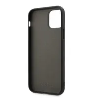 GUESS GUHCN58BLD védőtok Apple iPhone 11 Pro színváltó ezüst-fekete 5,8" #3