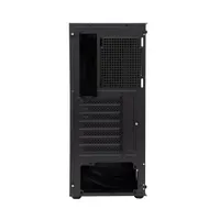 White Shark WS GCC-2302 bullet fekete edzett üveg ATX mid-tower #4