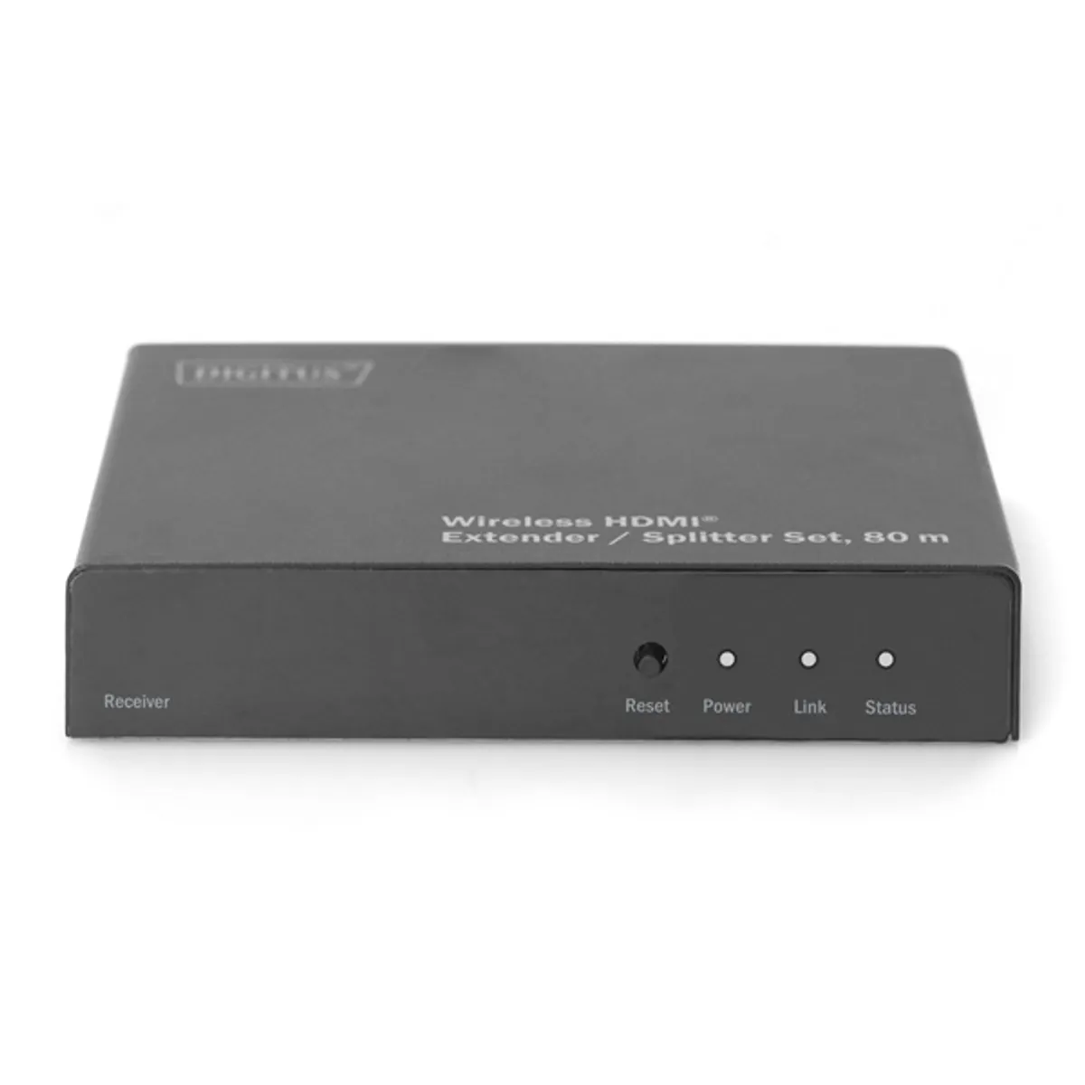 DIGITUS DS-55315 vezeték nélküli HDMI extender vevőegység 5GHz Full HD 1080p 80 m 1x HDMI 1x IR 1x koax #4