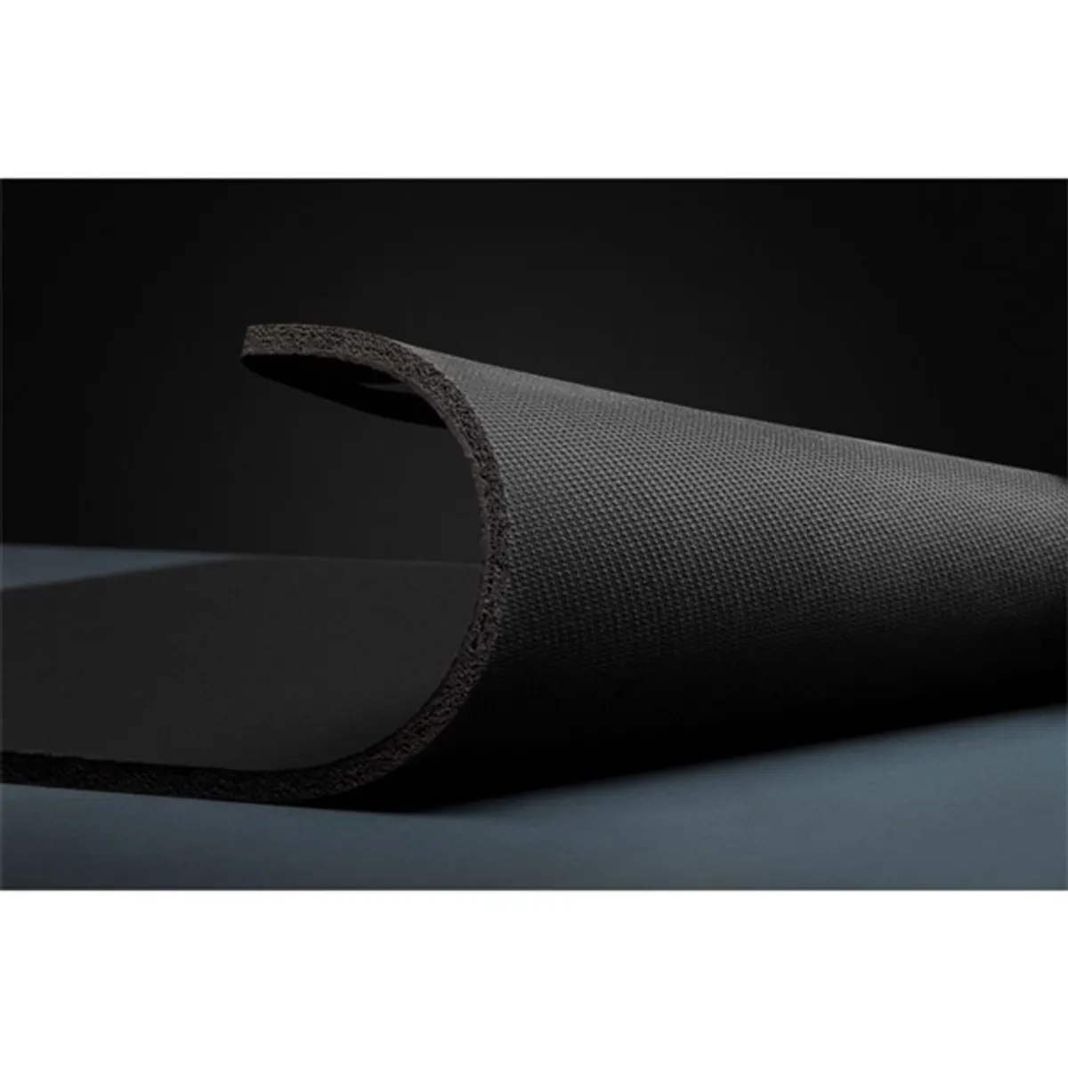 CORSAIR CH-9412660-WW MM200 PRO Premium Heavy XL Textil Fekete 450 x 400 x 6 mm Csúszásgátló alap #3