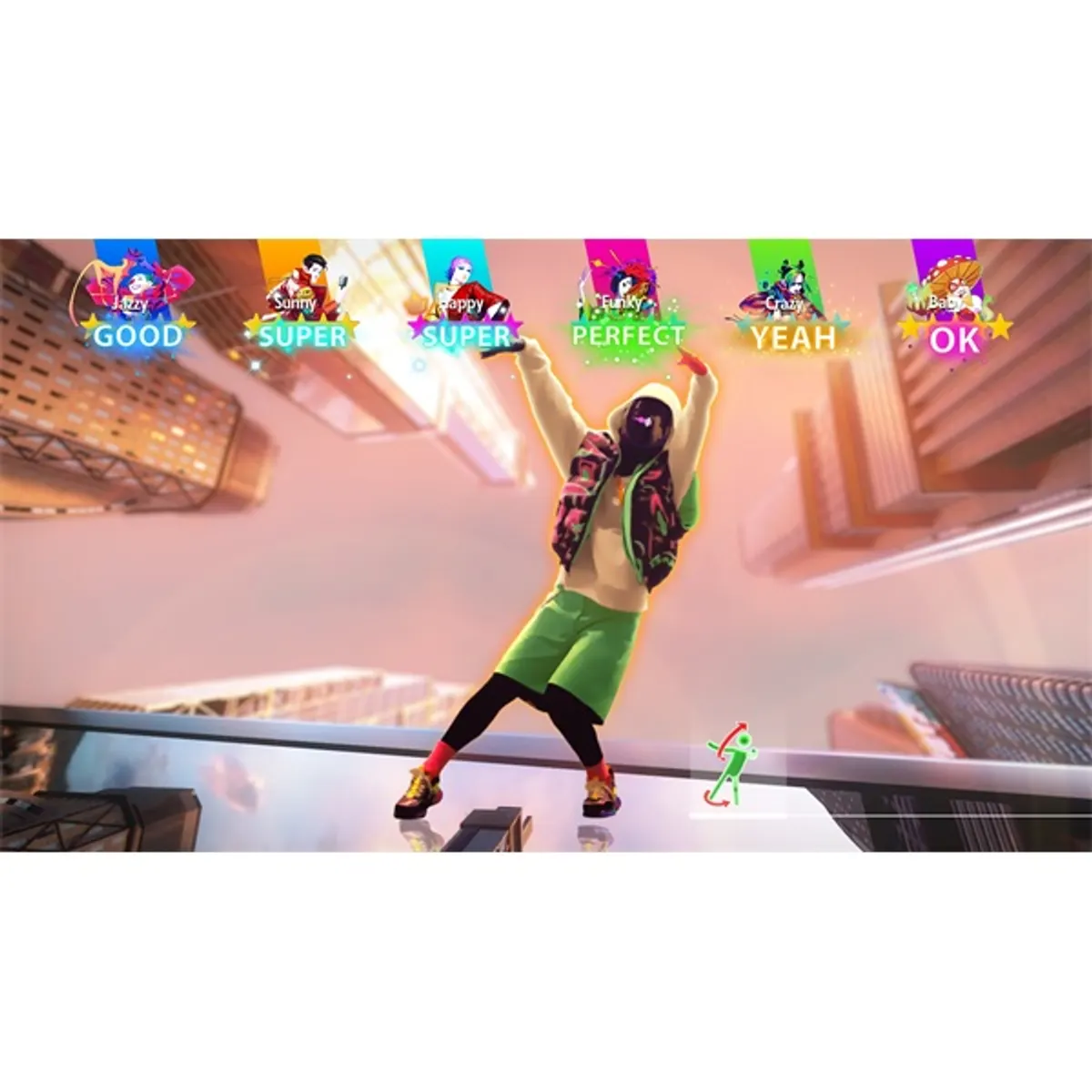 Ubisoft C Just Dance 2023 Xbox Series X 3 év standard Party #2