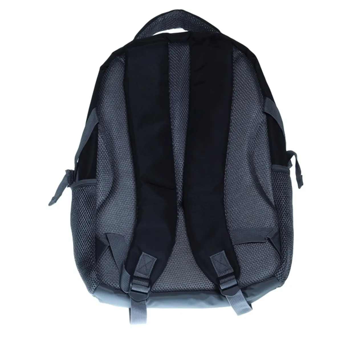 Act!ive SBP-045-BK SBP-045 fekete hátizsák laptop tablet rekesz oldalsó kulacs zseb párnázott hátrész vállpánt hordozó fogantyú #2