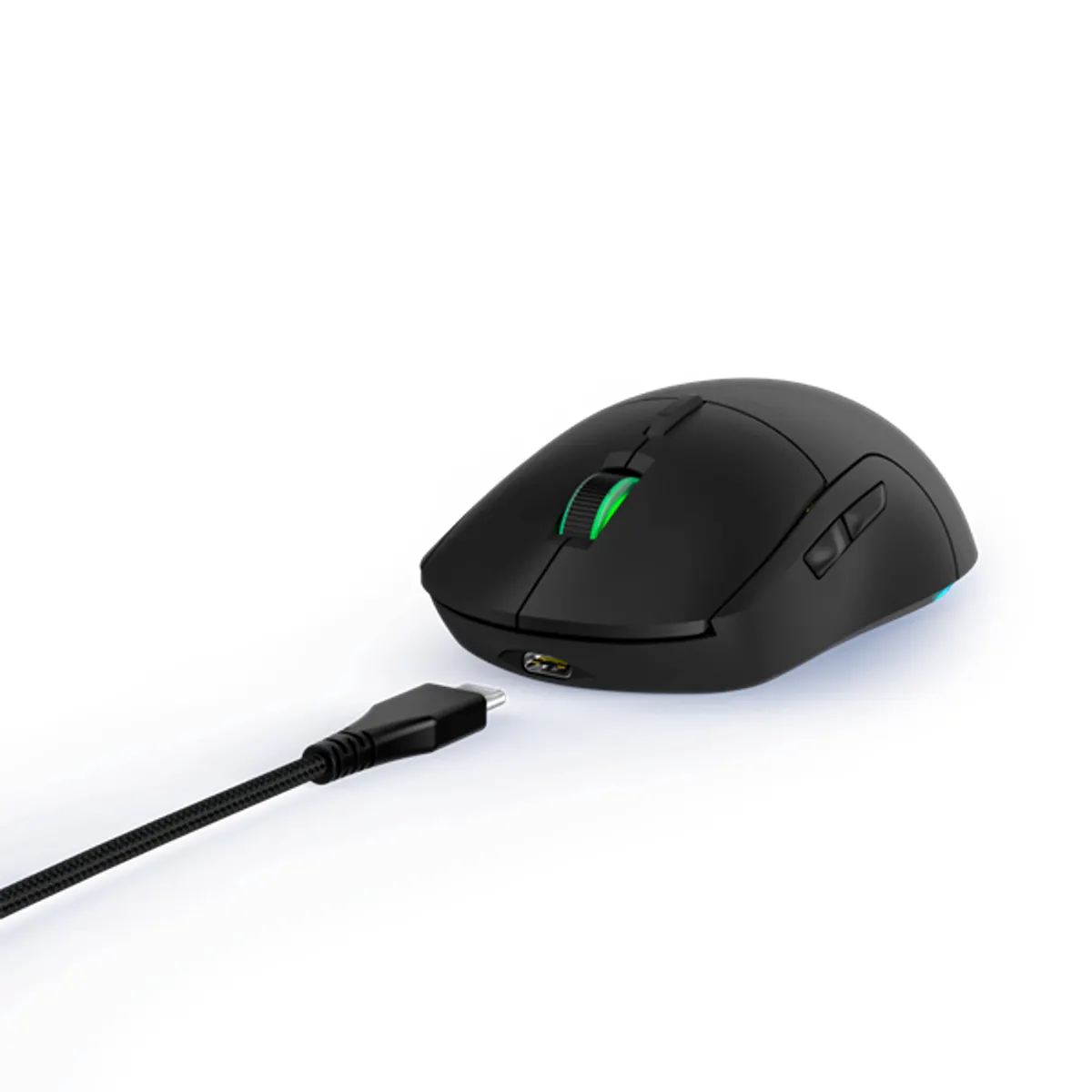 URAGE 00217836 REAPER 250 PTFE USB Optikai Gomb 4 1 dpi szenzor Levehető kábel Plug and Play 200 cm 6200 dpi 67 g Vezetékes Játék 1 db Függőleges #1