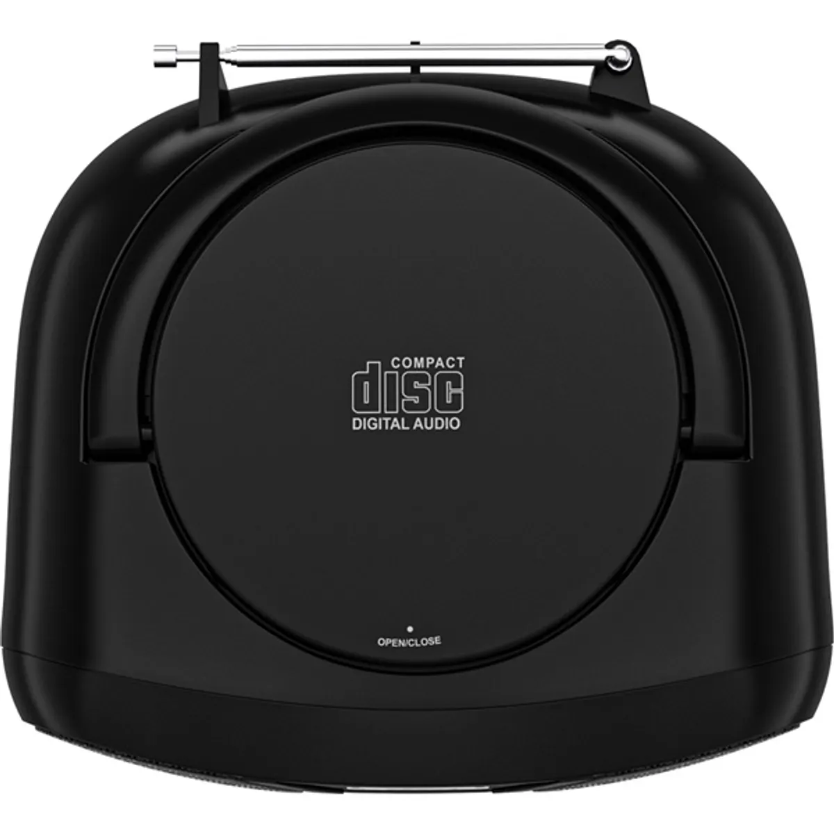 Sencor 35059801 SPT 2300 BK Bluetooth CD MP3 USB FM hordozható 4,0 W #3