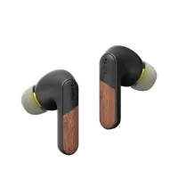 Marley EM-DE041-SB Trenchtown ANC True Wireless Bluetooth fekete adaptív zajszűrés 6 óra IPX5 #2