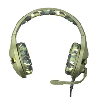 KONIX KX-GH-NMS-CAMO Mythics Nemesis Camo Fejhallgató Vezetékes 40mm 3,5 mm jack #2