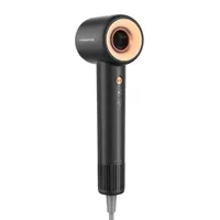 GOSUND NITEBIRD HD10E BLACK hajszárító HD10E 1600 W 3 sebesség 4 hőmérséklet ionizáció 57 dB 390 g #2