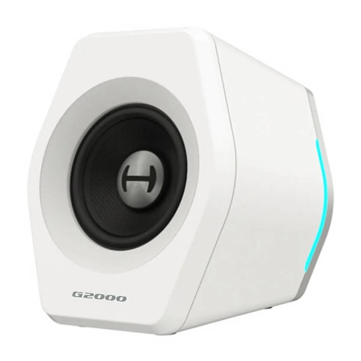 EDIFIER G2000 WHITE HECATE G2000 16 W RGB háttérvilágítás Bluetooth USB AUX PC-s hangfalszett #6