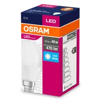 LEDVANCE 4058075147911 Fényforrás E14 6W 470 lm 4000 K 200° Filament: Van #2