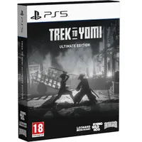 U_I ENTERTAINMENT C Trek to Yomi PlayStation 5 Ultimate Edition 18 év