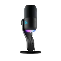 Logitech 988-000569 Yeti GX RGB LIGHTSYNC Gaming mikrofon USB fekete 200 cm