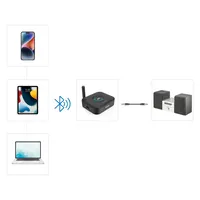 Hama 00205321 Link it solo fekete bluetooth vevő #2