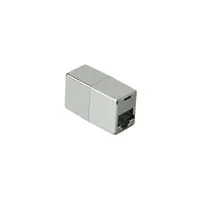 Hama 00200326 fic patch hosszabbító adapter RJ45-RJ45 cat5e árnyékolt