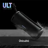 Sony SRSULT10D.CE7 ULT FIELD 1 Bluetooth hangszóró narancssárga IP67 12 óra #5