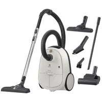 Electrolux 900258635 Hygienic 600 porzsákos porszívó 850 W HEPA 3,5 literes porzsák 12 m hatótávolság 73 dB 20300 Pa #2