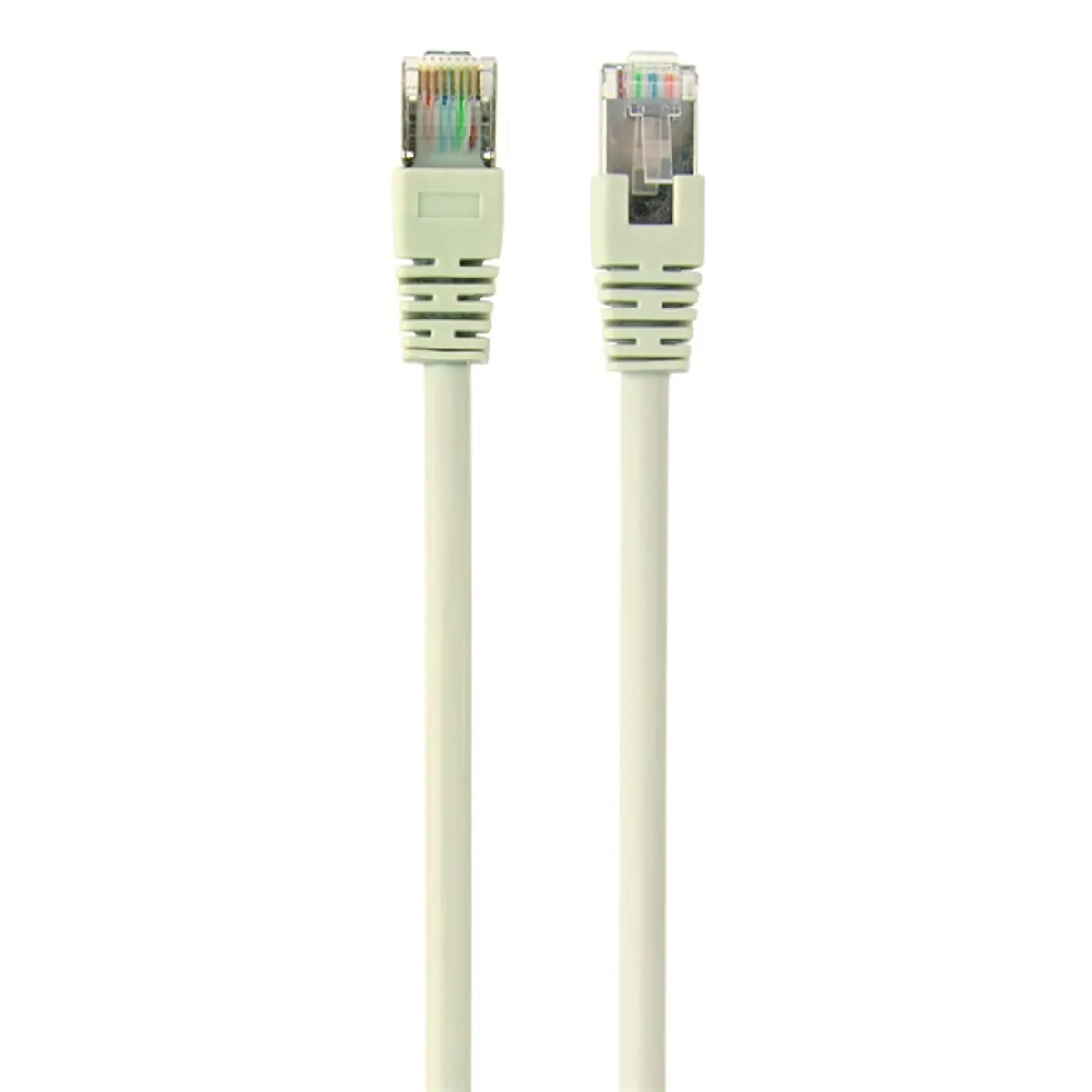Gembird PP6-3M patch kábel CAT6 FTP 3 m szürke RJ45 #2