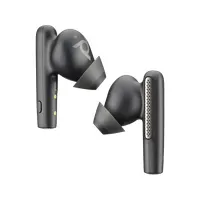 Hewlett Packard 7Y8M2AA Poly Voyager Free 60 True Wireless Bluetooth fekete 30 m 8 óra USB-C zajszűrés