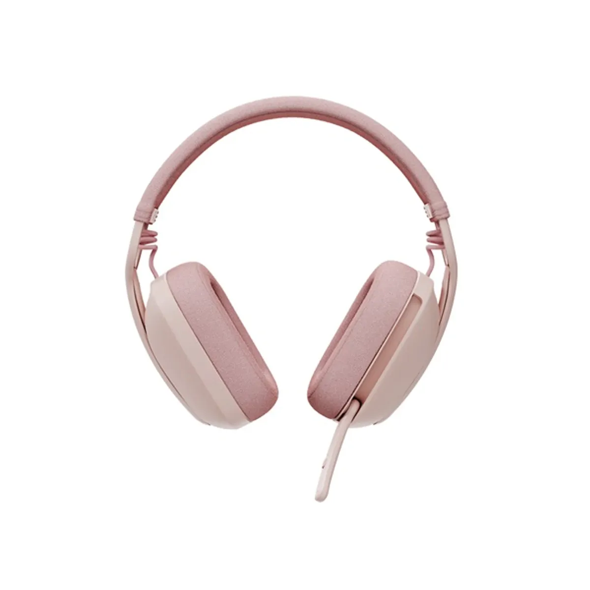 LOGITECH 981-001224 Zone Vibe 100 rózsaszín Bluetooth fejhallgató 40 mm, 30 m, USB-C 1,5 m kábel, 20 óra zenehallgatás #5
