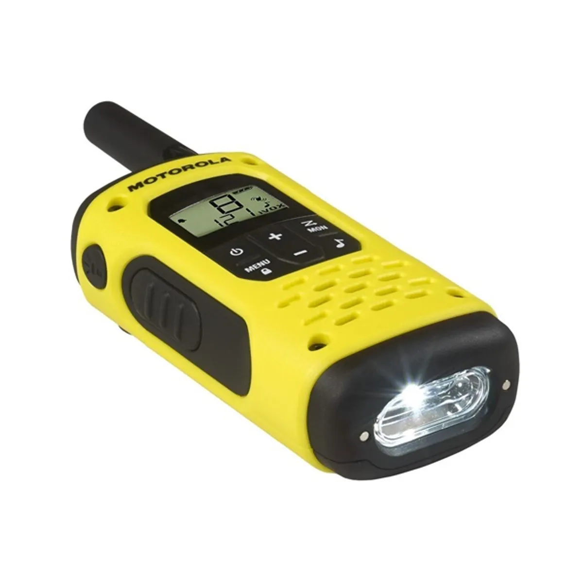 Motorola A9P00811YWCMAG T92 H2O Walkie-Talkie 2xAA LCD 10 km 8 csatorna VOX #5