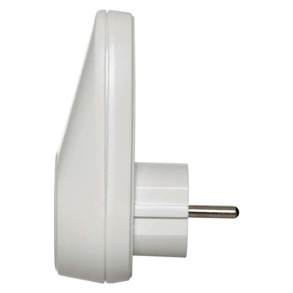 EMOS P0072 aljzat 2x usb schuko fehér #2