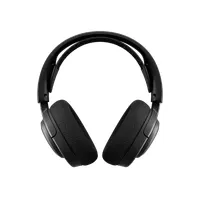 SteelSeries 61670 Arctis Nova 5 Bluetooth vezeték nélküli fejhallgató USB-C, 60 óra, fekete #2