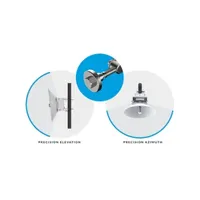 Ubiquiti PAK-620 Precíziós rögzítő készlet 620 mm-es tányérhoz #3