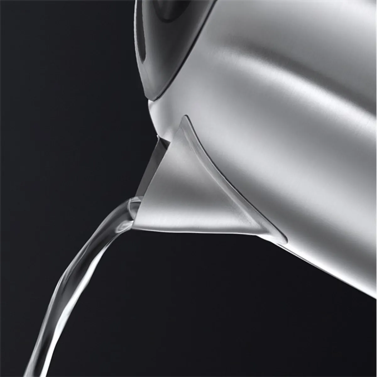 Russell Hobbs 23655016001 Adventure 1,7L rozsdamentes acél 2400W Vízszintjelző 360 fokban elforgatható Vezeték nélküli kancsó #4