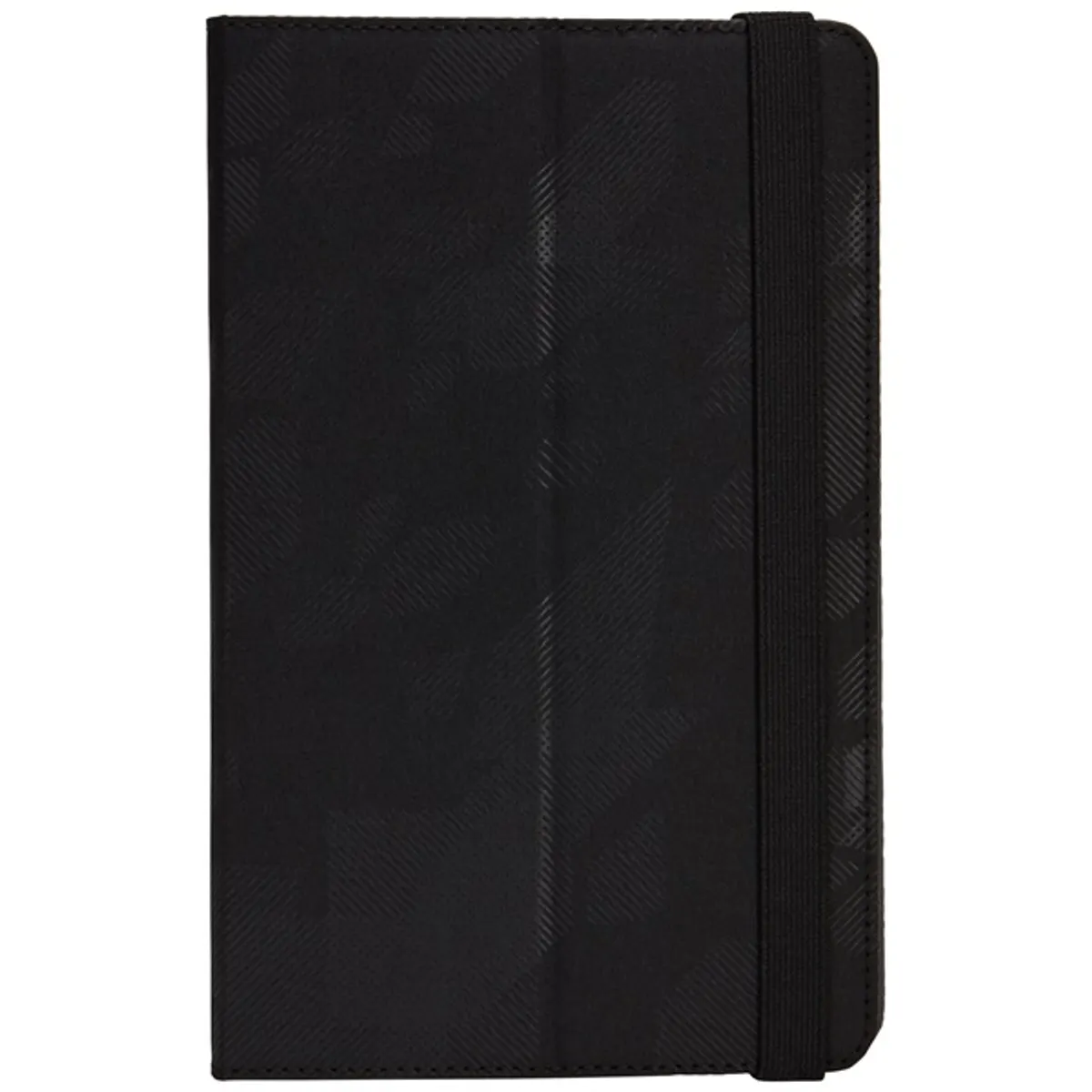 Case Logic 3203700 Surefit Folio Poliészter Fekete 7" tablet tok állvánnyal univerzális #1