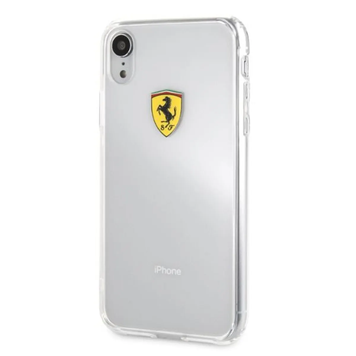 Ferrari FESTRHCPI61TR iPhone XR tok Átlátszó Apple 6,1" #1
