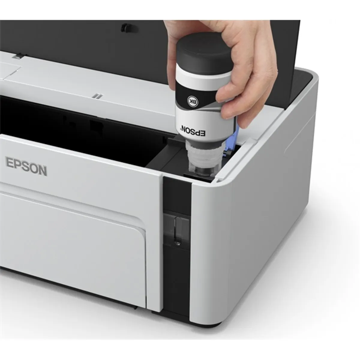 EPSON C11CG96403 EcoTank M1120 mono tintasugaras 32 oldal perc 1440 dpi WiFi USB 150 lap bemeneti 30 lap kimeneti 10 boríték #6