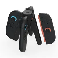 HYPERKIN M07725 UltraBeam II Töltőmarkolat Fekete USB-C, 4 Joy-Con töltés, Nintendo Switch 2 kompatibilis #4