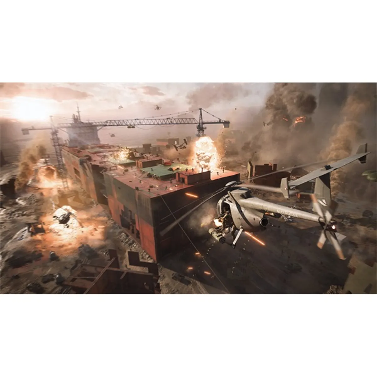 Electronic Arts 1068629 Battlefield 2042 16 év Xbox One standard kiadás Xbox Series kompatibilis #7