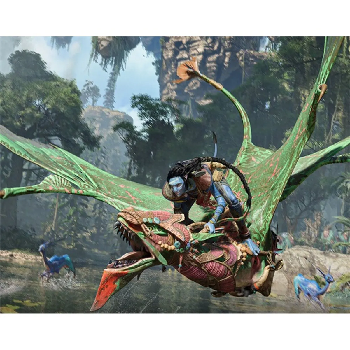 Ubisoft 3307216247081 Avatar: Frontiers of Pandora Xbox Series X játékszoftver standard akció 16 év #2