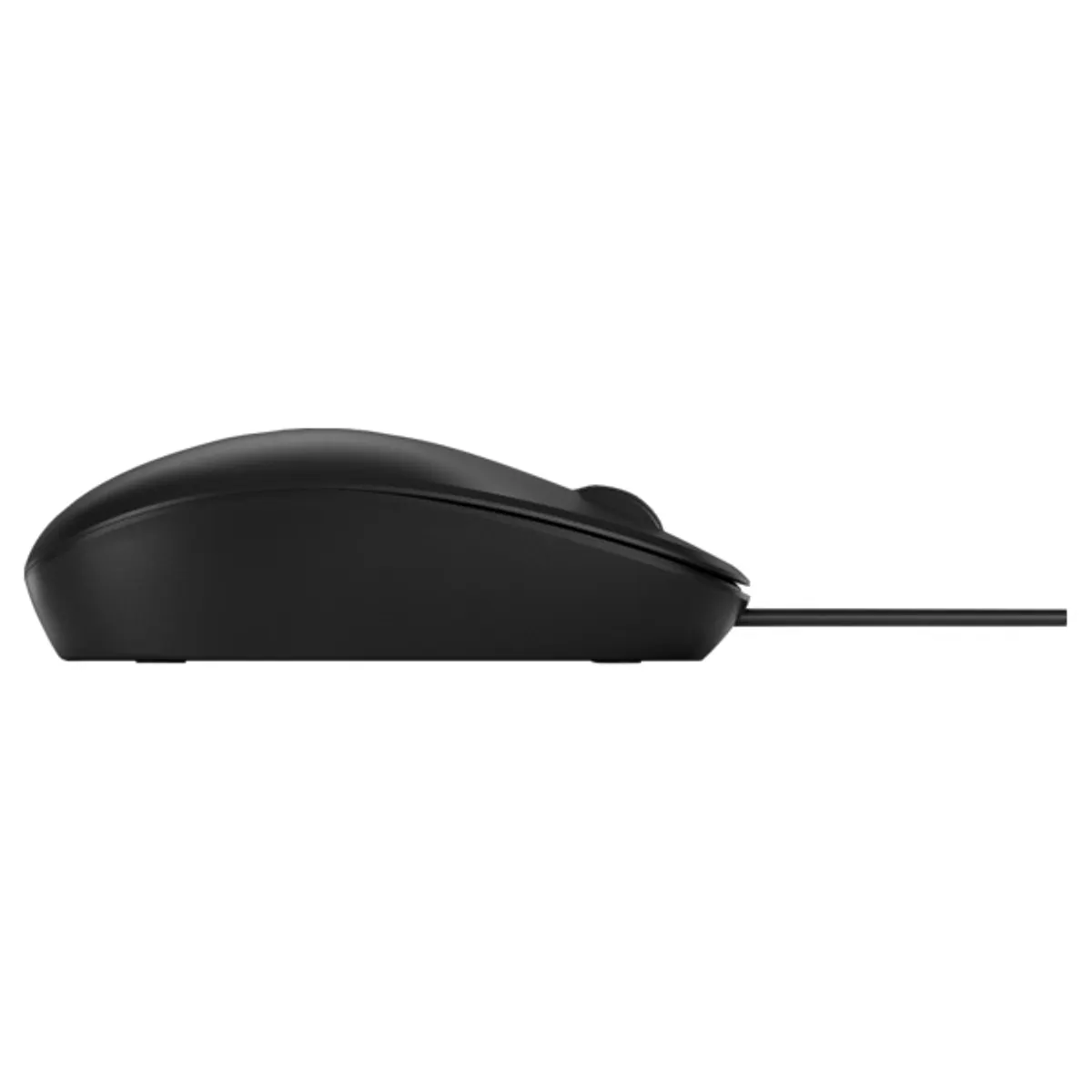 HEWLETT PACKARD 265A9AA HP 125 kétkezes USB egér fekete 3 gomb görgő 1200 dpi 180 cm #4