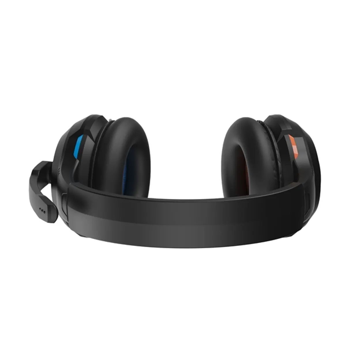 ARMOR3 M07222-BUOR SoundTac fejhallgató 120 cm 3,5 mm fekete-kék-narancssárga kompatibilis Xbox Series X, Series S, Nintendo Switch, PlayStation 4, PlayStation 5, PC #4