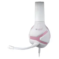 KONIX KX-GG-GH/CRYSTAL Mythics PS4 Geek Girl Crystal fejhallgató vezetékes, stereo mikrofonos #4