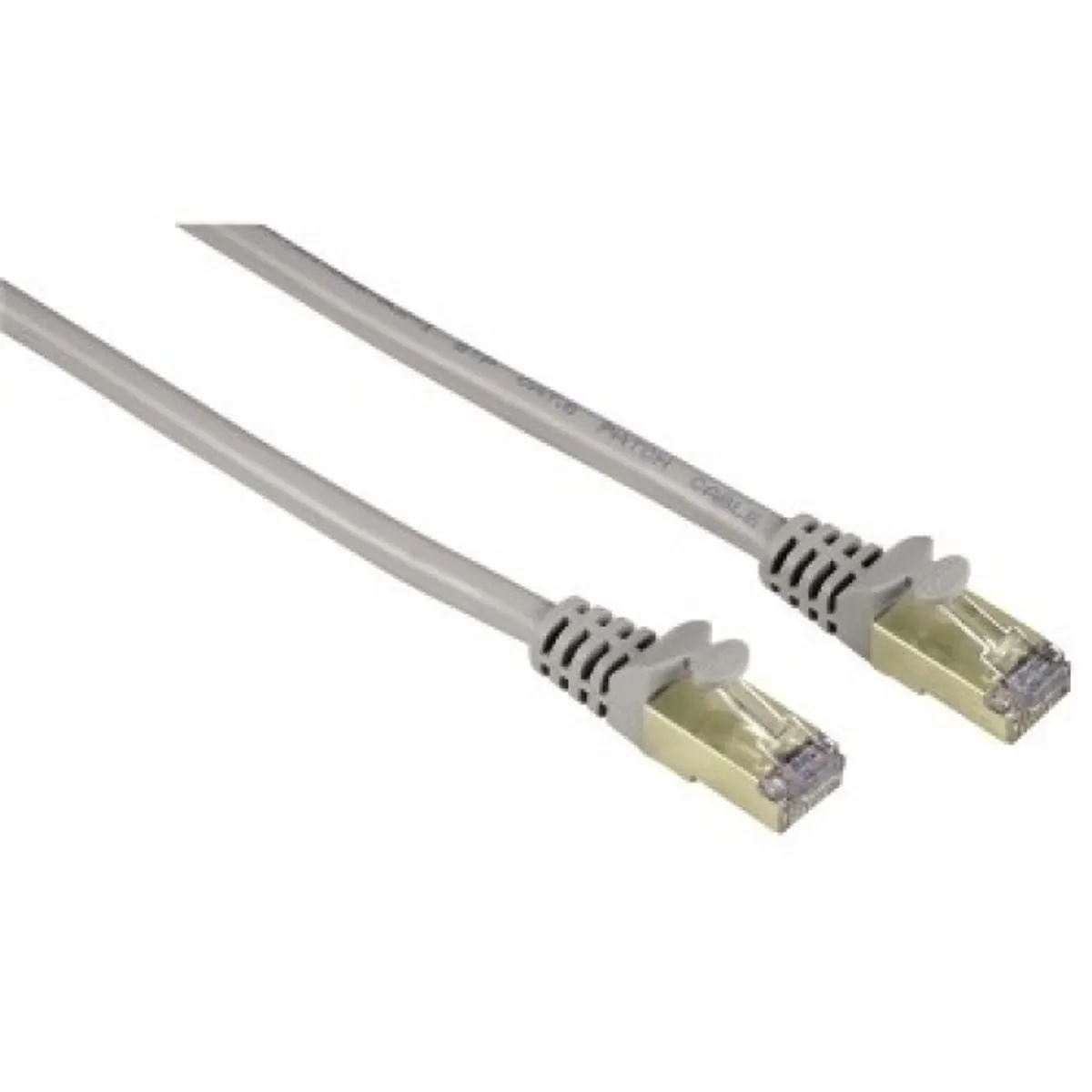 Hama 45052 CAT6 patchkábel 1,5 m RJ45-RJ45 szürke #1